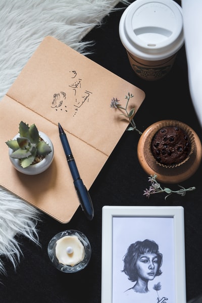 succulent plant on table
